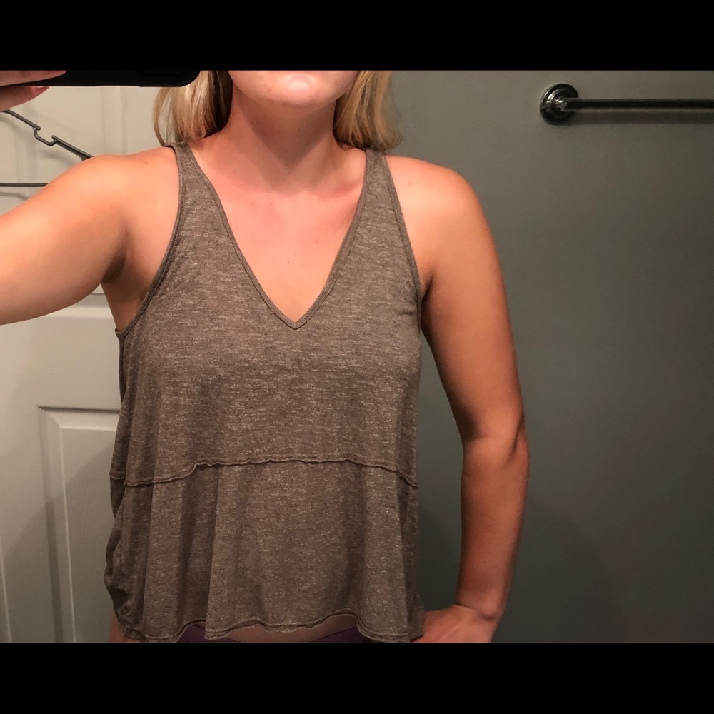 Michael Stars tank top worn once